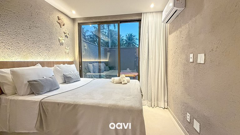 Apartamento Manah Villas Boutique Milagres by Qavi