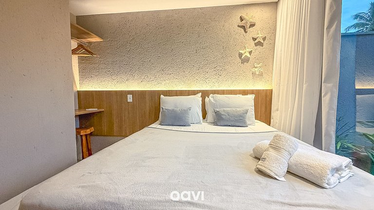 Apartamento Manah Villas Boutique Milagres by Qavi