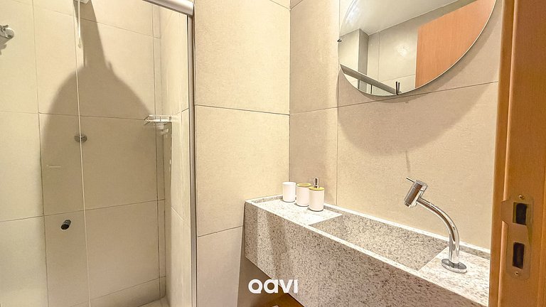 Apartamento Manah Villas Boutique Milagres by Qavi