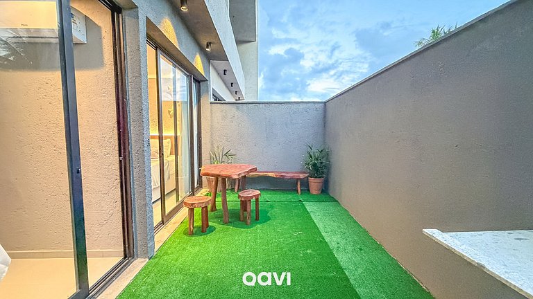 Apartamento Manah Villas Boutique Milagres by Qavi