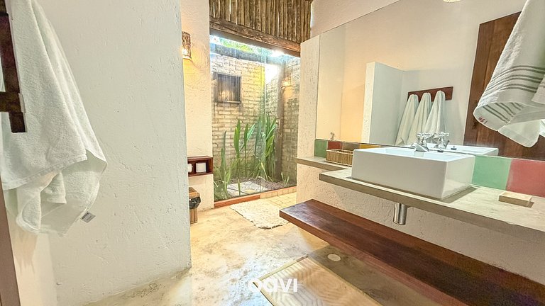 Casa com Piscina Manatí Milagres by Qavi