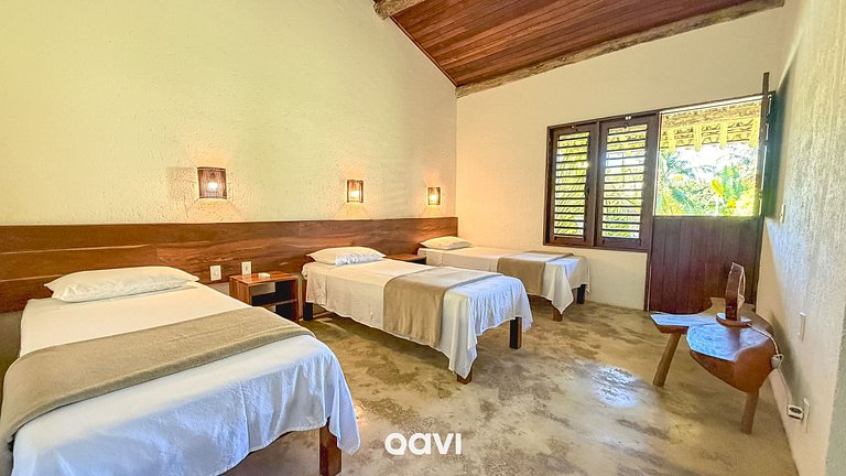 Casa com Piscina Manatí Milagres by Qavi