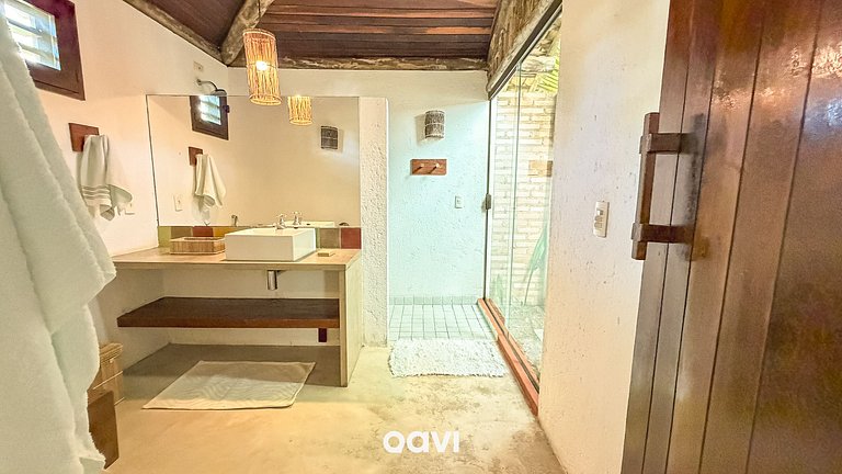Casa com Piscina Manatí Milagres by Qavi