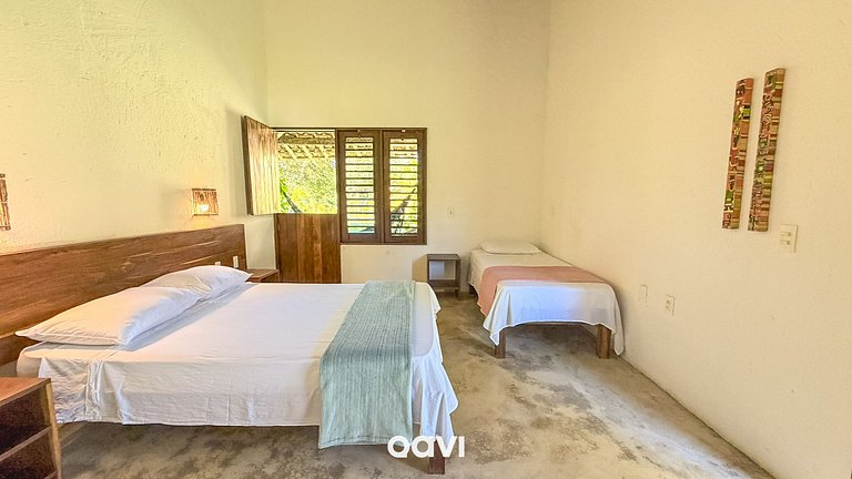 Casa com Piscina Manatí Milagres by Qavi