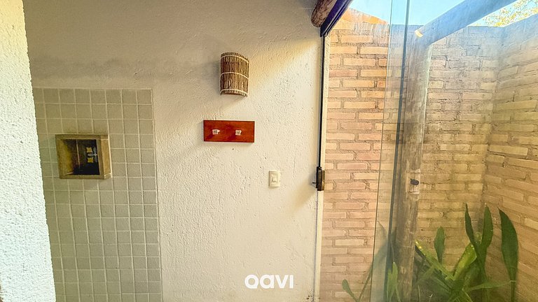 Casa com Piscina Manatí Milagres by Qavi