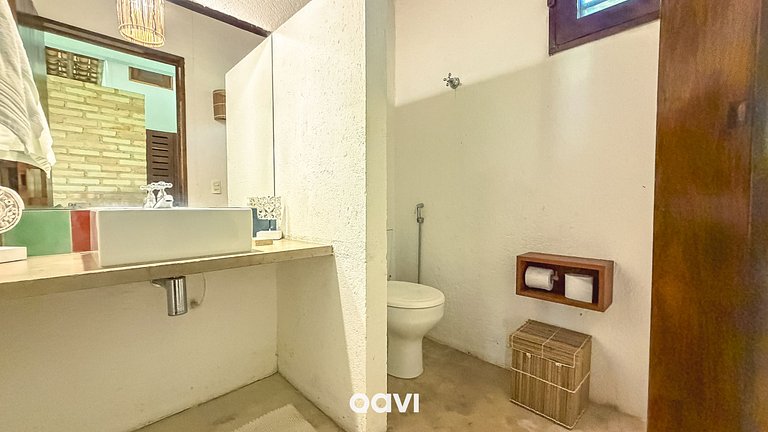 Casa com Piscina Manatí Milagres by Qavi