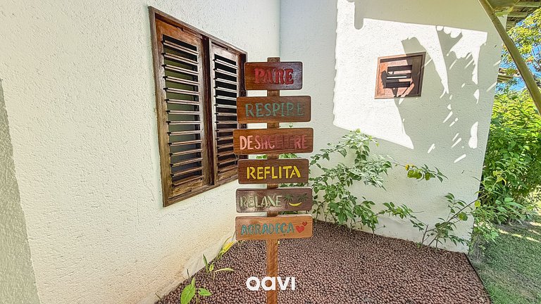 Casa com Piscina Manatí Milagres by Qavi