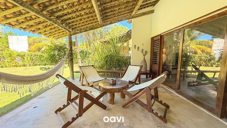 Casa com Piscina Manatí Milagres by Qavi