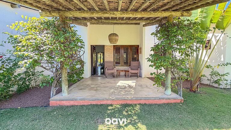 Casa com Piscina Manatí Milagres by Qavi
