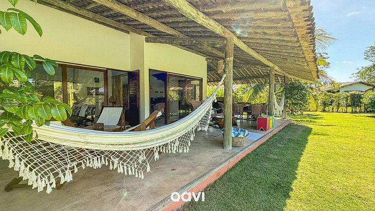 Casa com Piscina Manatí Milagres by Qavi