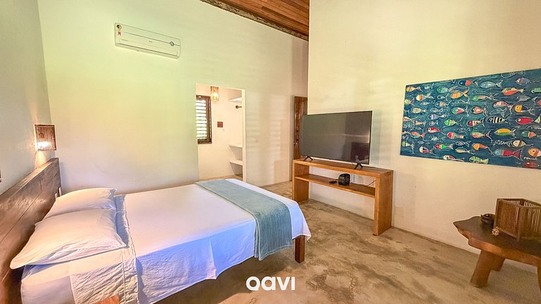 Casa com Piscina Manatí Milagres by Qavi