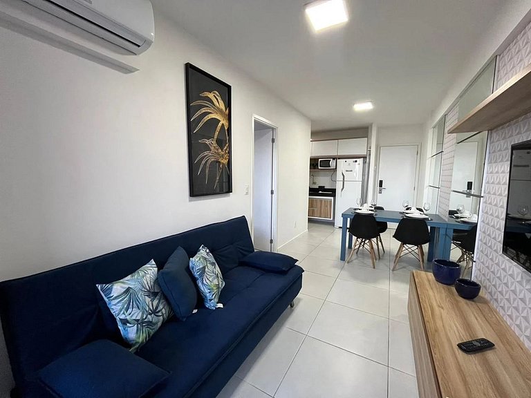 Apartamento no Edifício Time em Maceió by Qavi
