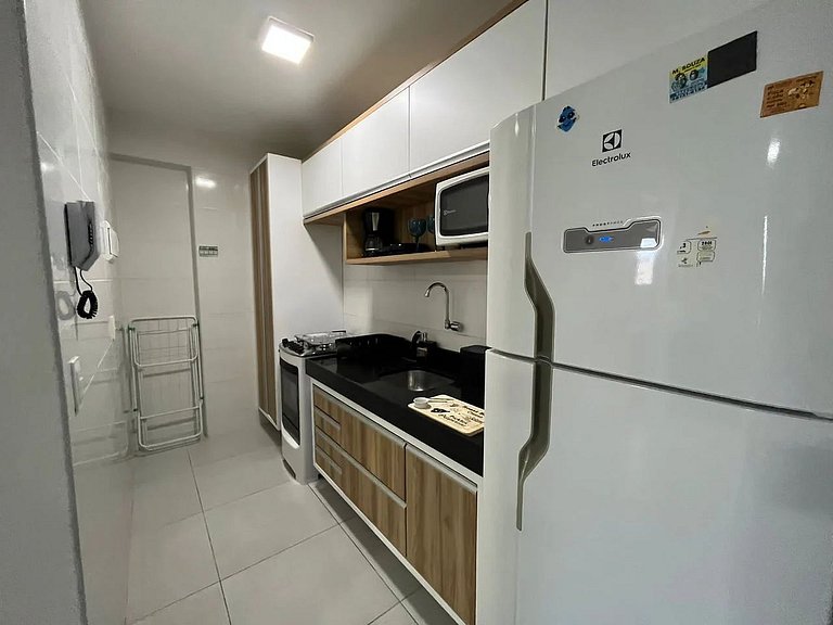 Apartamento no Edifício Time em Maceió by Qavi