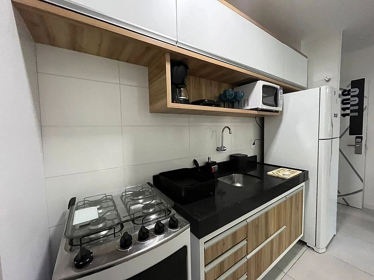 Apartamento no Edifício Time em Maceió by Qavi