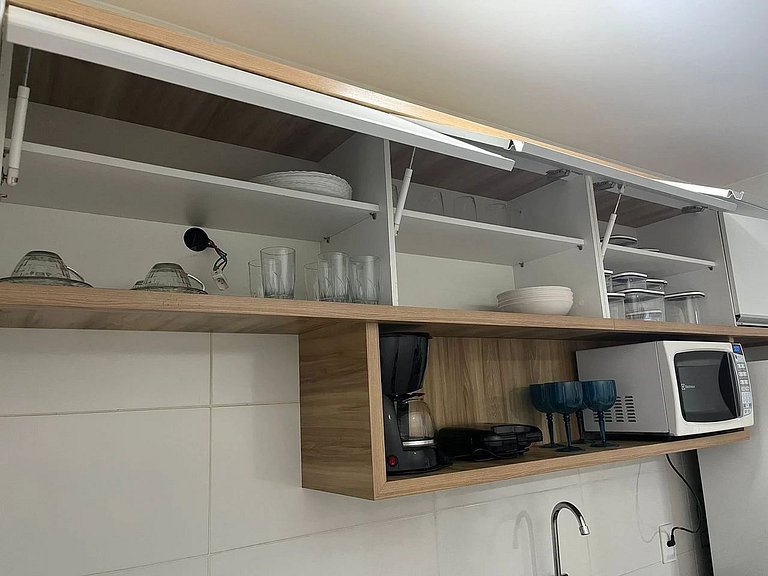 Apartamento no Edifício Time em Maceió by Qavi