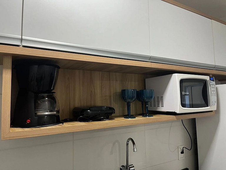 Apartamento no Edifício Time em Maceió by Qavi