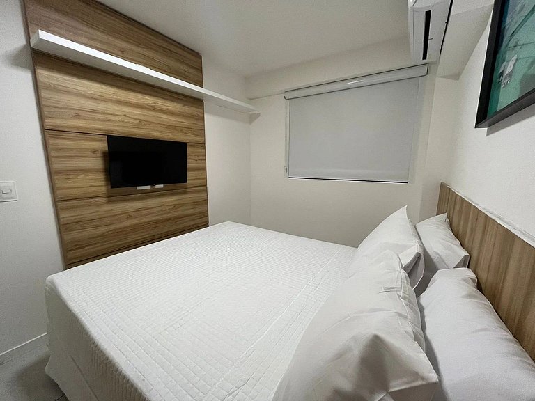 Apartamento no Edifício Time em Maceió by Qavi