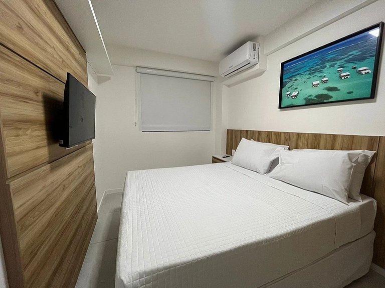 Apartamento no Edifício Time em Maceió by Qavi