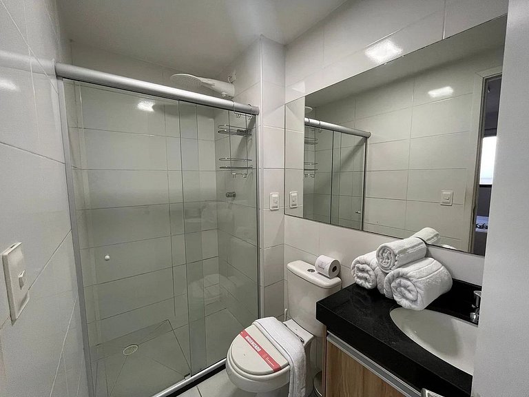Apartamento no Edifício Time em Maceió by Qavi
