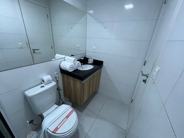 Apartamento no Edifício Time em Maceió by Qavi