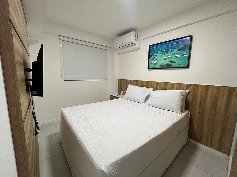 Apartamento no Edifício Time em Maceió by Qavi