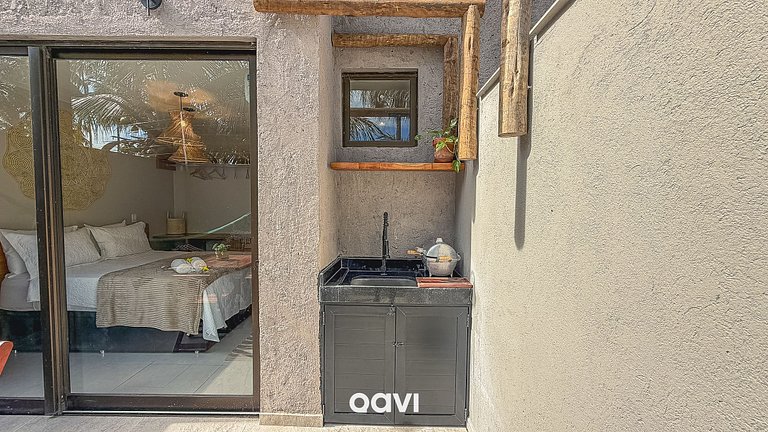 Apartamento Manah Milagres by Qavi