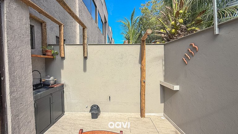Apartamento Manah Milagres by Qavi