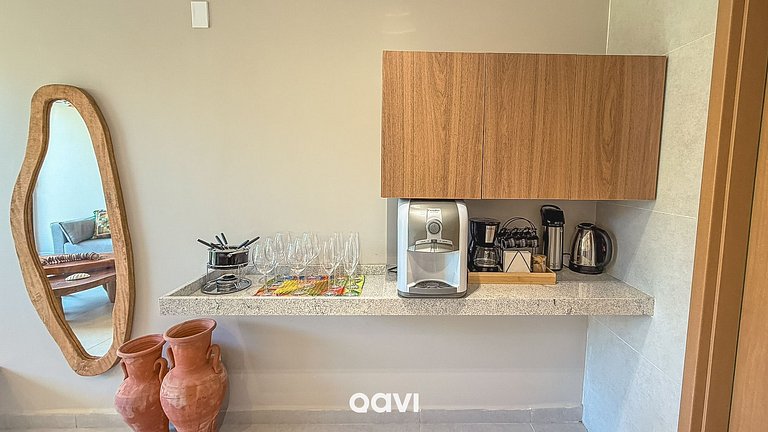 Apartamento Manah Milagres by Qavi