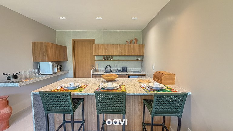 Apartamento Manah Milagres by Qavi