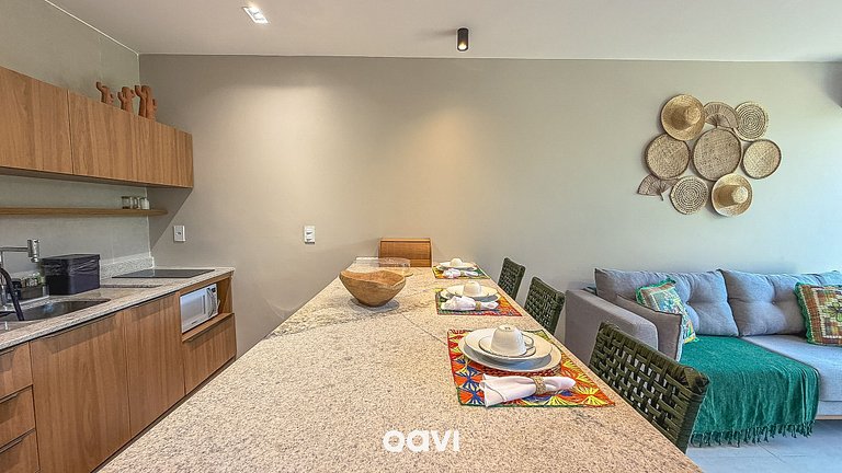 Apartamento Manah Milagres by Qavi