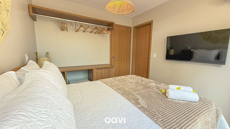 Apartamento Manah Milagres by Qavi