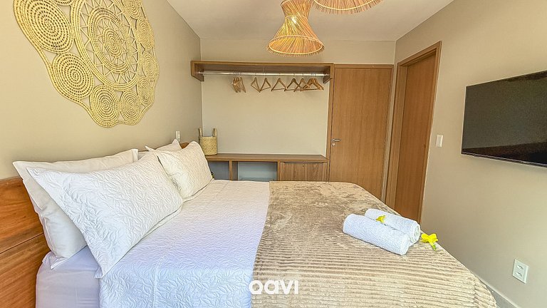 Apartamento Manah Milagres by Qavi