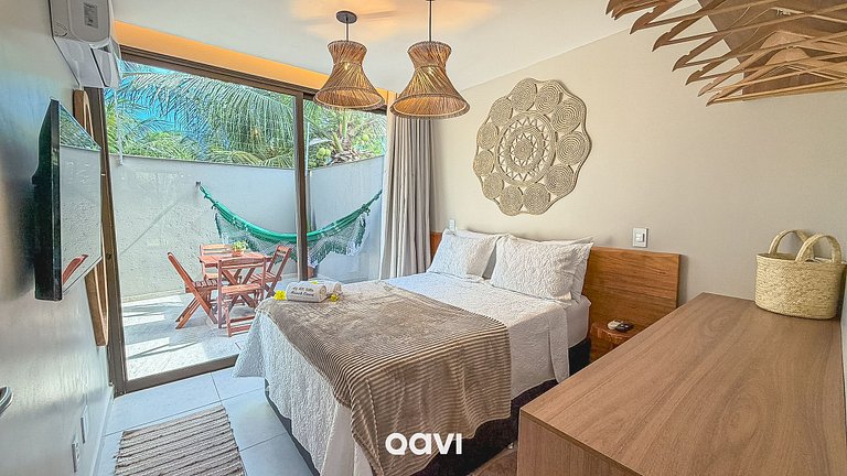 Apartamento Manah Milagres by Qavi