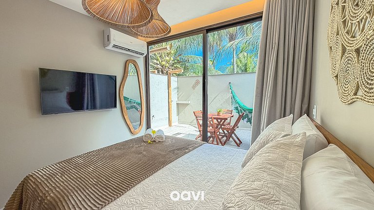 Apartamento Manah Milagres by Qavi