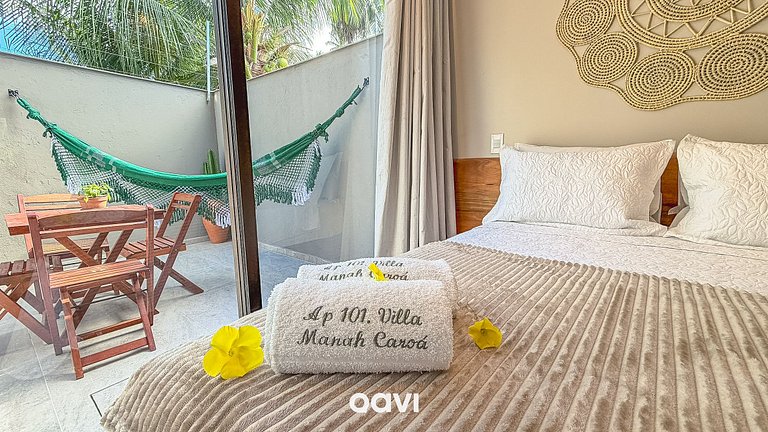 Apartamento Manah Milagres by Qavi