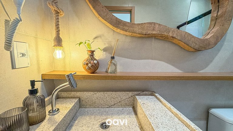 Apartamento Manah Milagres by Qavi