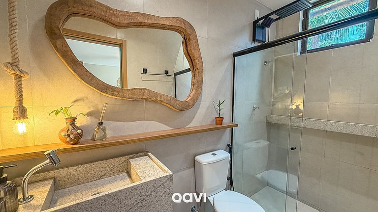 Apartamento Manah Milagres by Qavi