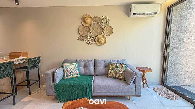Apartamento Manah Milagres by Qavi