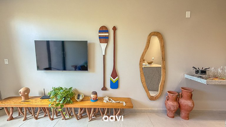 Apartamento Manah Milagres by Qavi