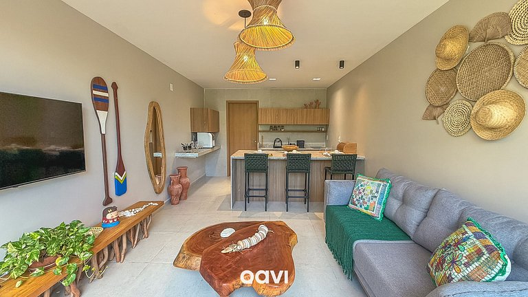 Apartamento Manah Milagres by Qavi