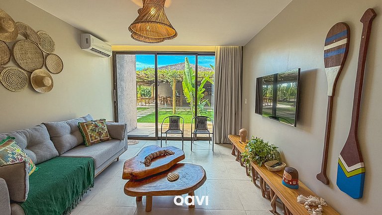 Apartamento Manah Milagres by Qavi