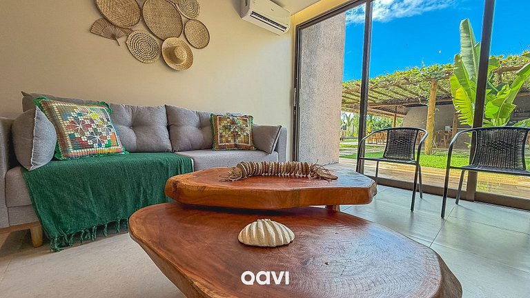Apartamento Manah Milagres by Qavi