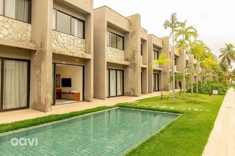 Apartamento Manah Milagres by Qavi