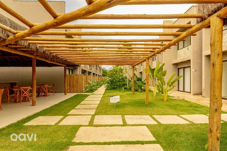 Apartamento Manah Milagres by Qavi