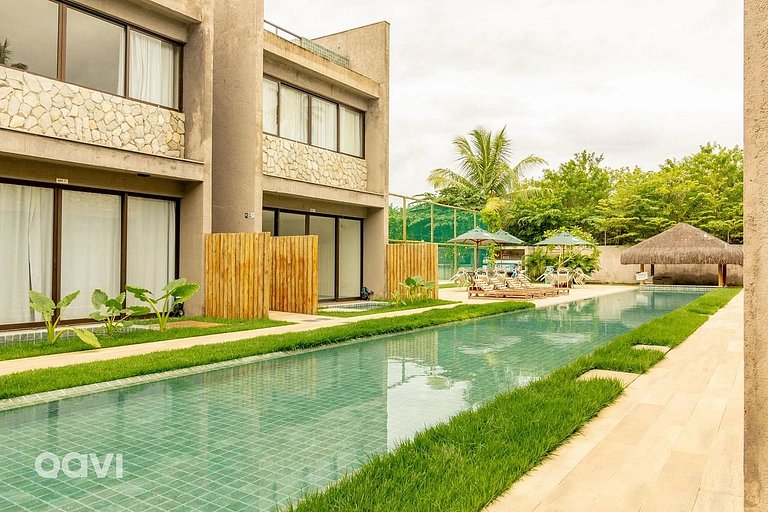 Apartamento Manah Milagres by Qavi