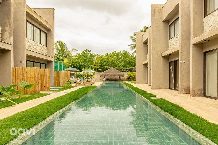 Apartamento Manah Milagres by Qavi