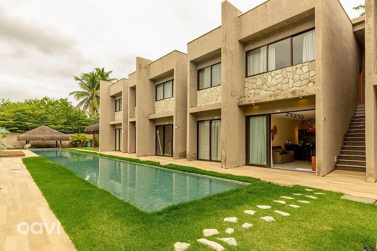 Apartamento Manah Milagres by Qavi