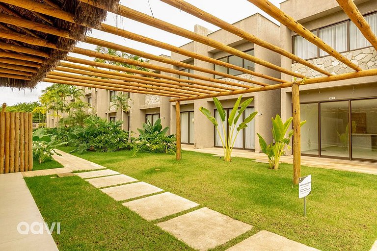 Apartamento Manah Milagres by Qavi