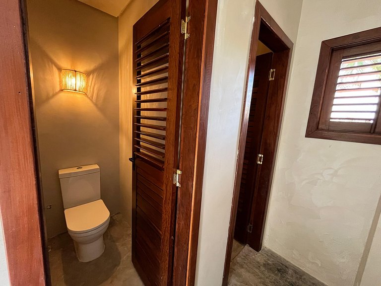 Chalé Buriti Vila Mar Resort by Qavi
