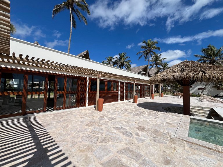 Chalé Cajueiro Vila Mar Resort by Qavi